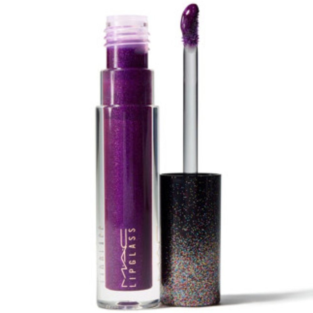 M.A.C Cosmetics Starring You Starf*cker Lipglass Lipstick - Picture 3 of 8